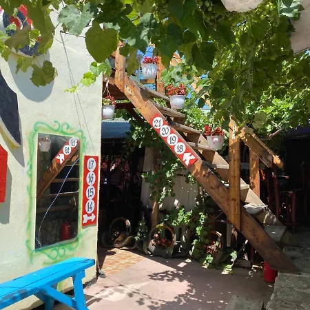 Ubytování v soukromí Babilon Costineşti